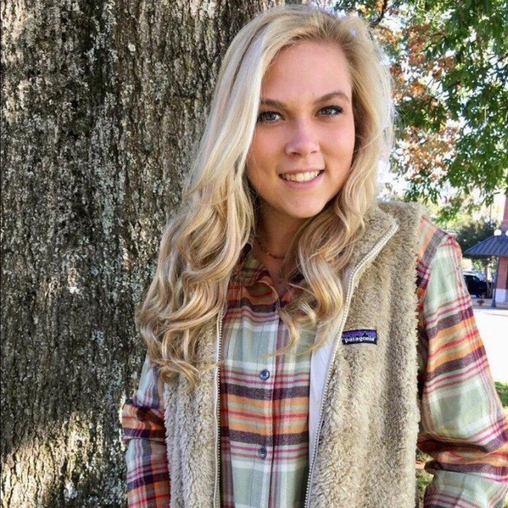 Patagonia Women’s Vest- XL